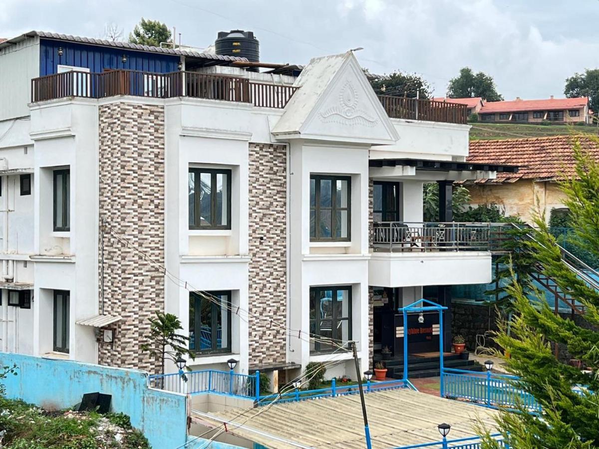 Sky Blue Resort 우티 외부 사진