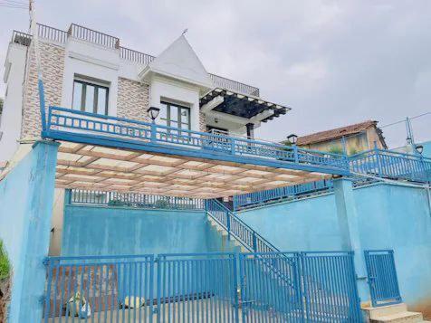 Sky Blue Resort 우티 외부 사진